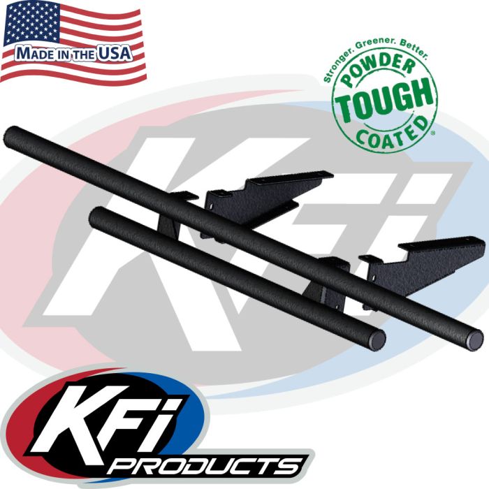 KFI KAWASAKI TERYX REAR DT BUMPER