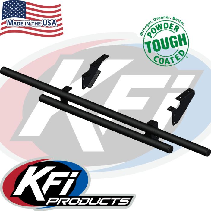 KFI YAMAHA WOLVERINE X4 REAR DT BUMPER