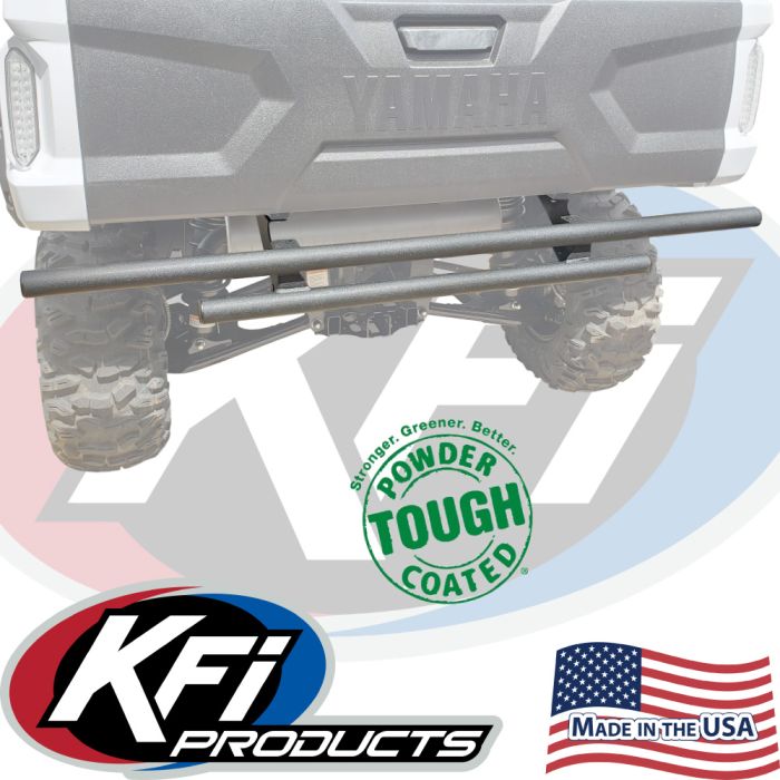 KFI YAMAHA WOLVERINE X4 REAR DT BUMPER