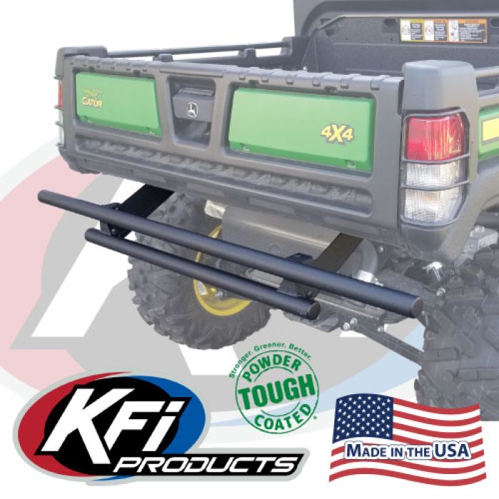 KFI JOHN DEERE 835/865 REAR DT BUMPER