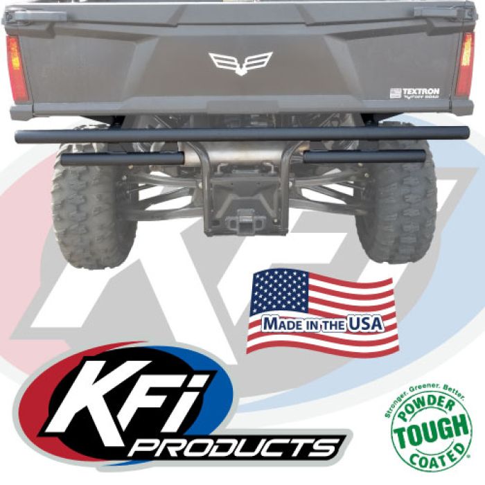 KFI TEXTRON PROWLER PRO REAR DT BUMPER
