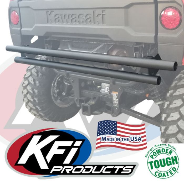 KFI KAWASAKI MULE PRO MX REAR DT BUMPER