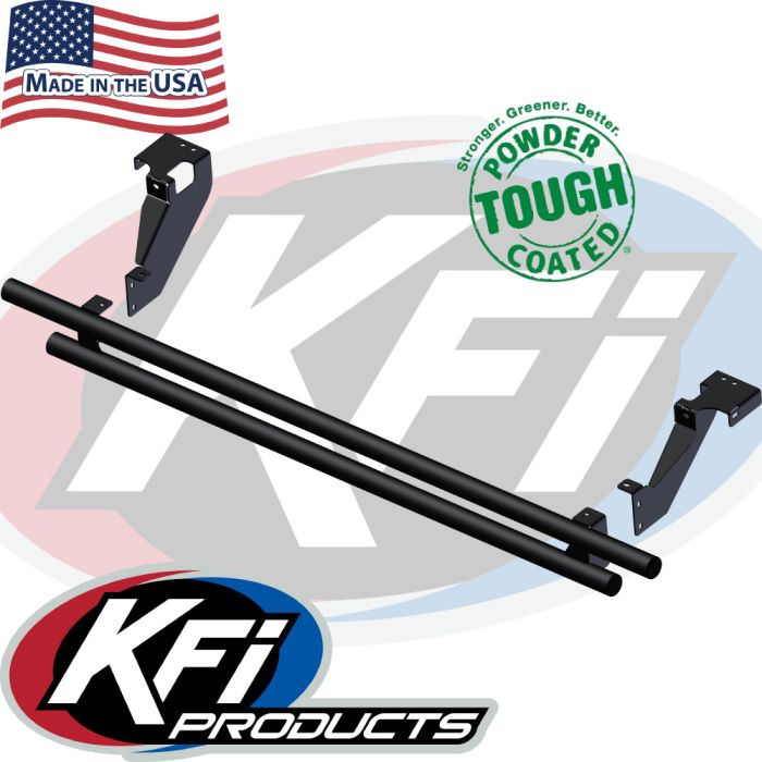 KFI KAWASAKI MULE PRO REAR BUMPER