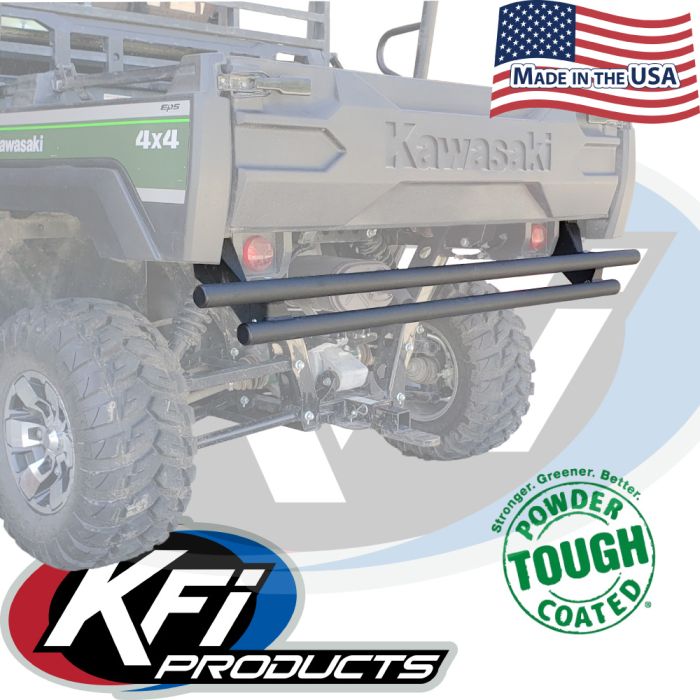 KFI KAWASAKI MULE PRO REAR BUMPER