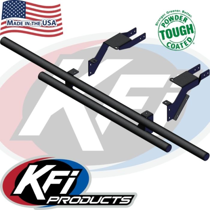 KFI POLARIS RANGER 1000 RM REAR DT BUMPER