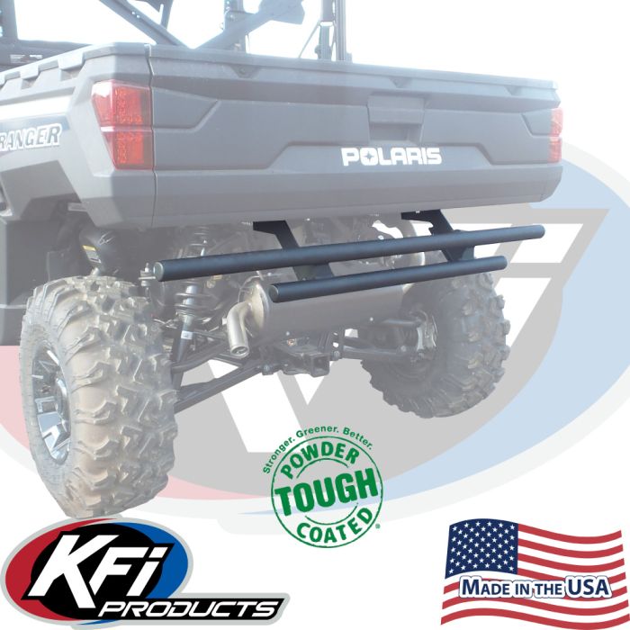 KFI POLARIS RANGER 1000 RM REAR DT BUMPER