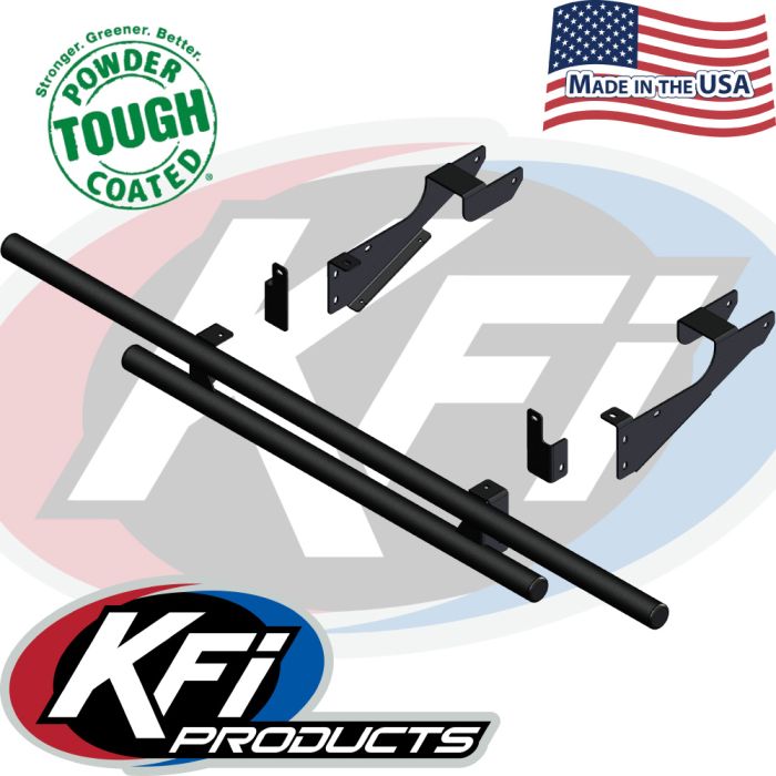 KFI POLARIS RANGER 570 CREW FULL-SIZE REAR DT BUMPER