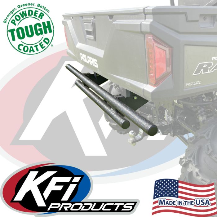 KFI POLARIS RANGER 570 CREW FULL-SIZE REAR DT BUMPER