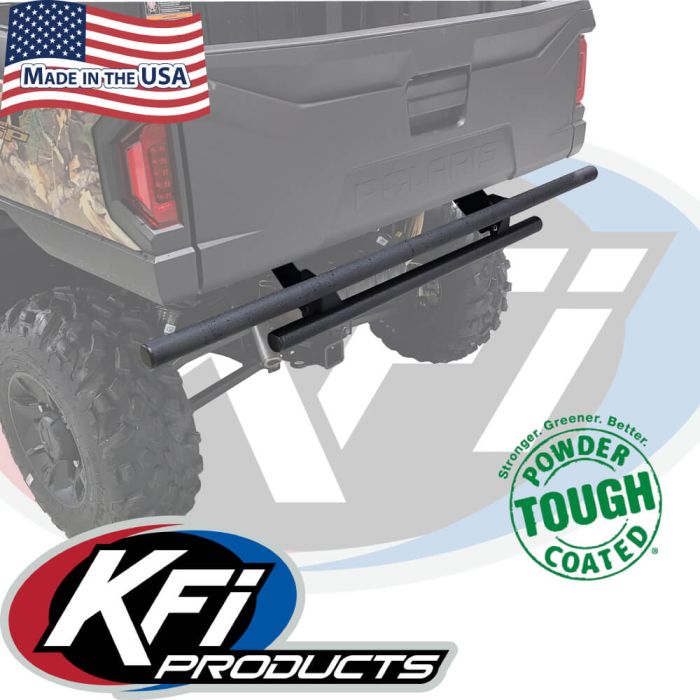 KFI POLARIS RANGER 570 SP REAR DT BUMPER