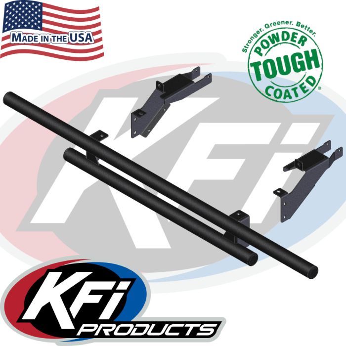 KFI POLARIS RANGER 570 SP REAR DT BUMPER