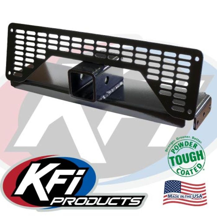 KFI NON-CURRENT RANGER FRONT UPPER 2" RECEIVER