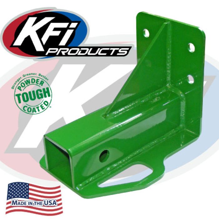 KFI GATOR REAR LONG 2" GREEN