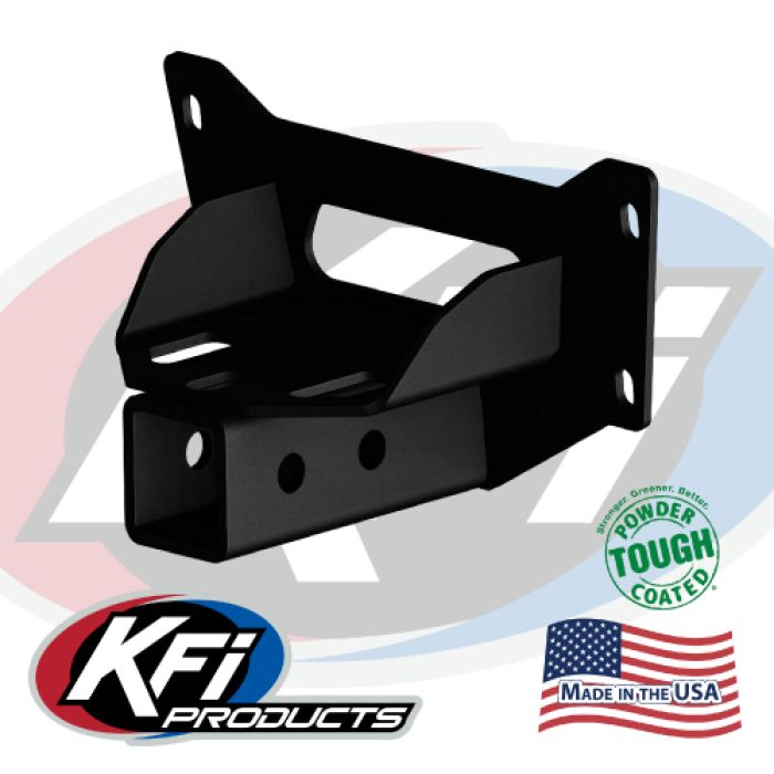 KFI RZR 800 REAR 2" RECEIVER