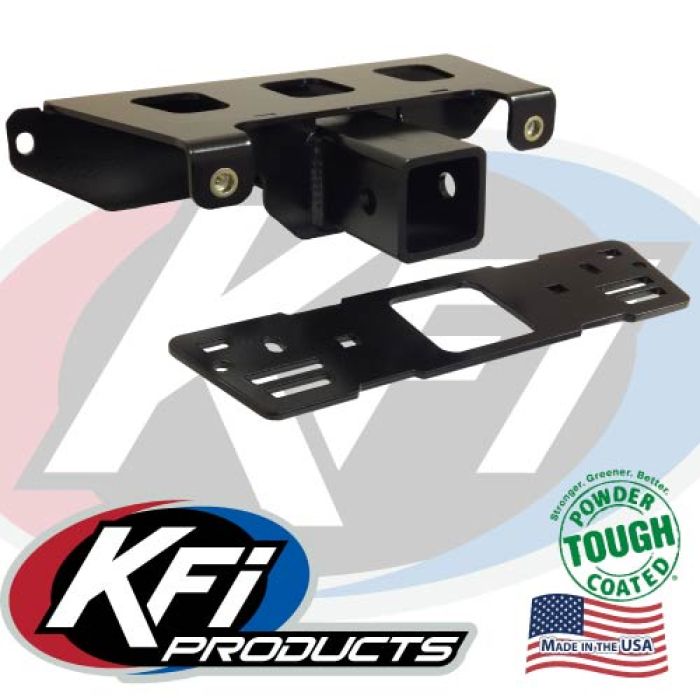 KFI RANGER AND GRAVELY UPPER 2&quot;