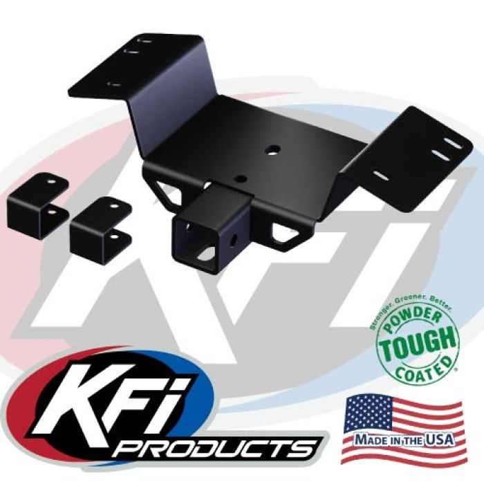 KFI HONDA PIONEER 2" FRONT RECEIVE