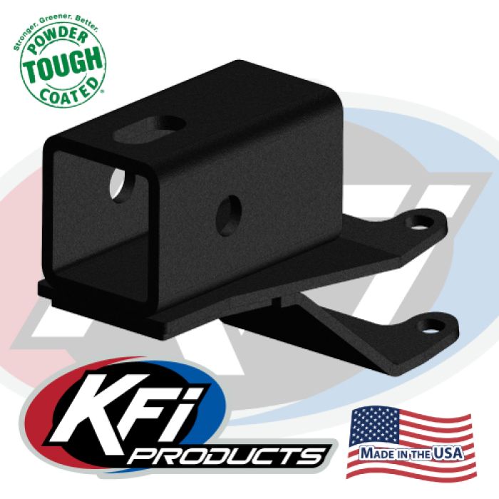 KFI HONDA REAR 2" RECEIVER OFFSET