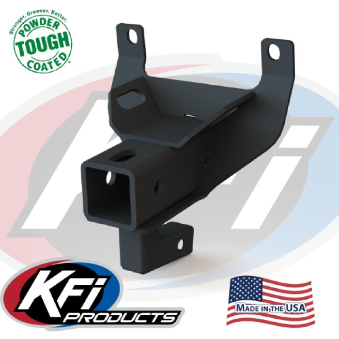 KFI POLARIS SPORTSMAN AND SCRAMBLER 2 INCH CONVERTER