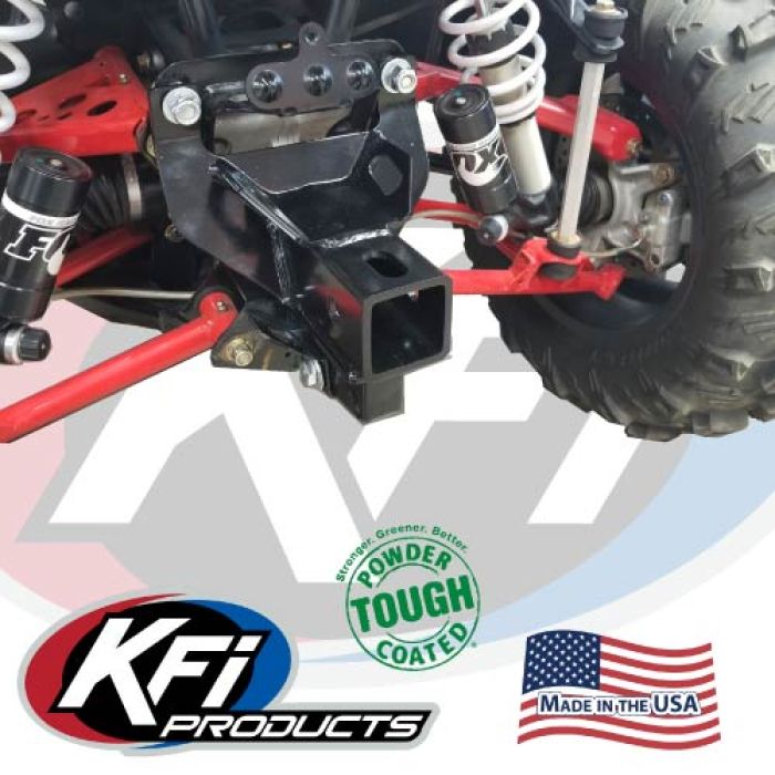KFI POLARIS SPORTSMAN AND SCRAMBLER 2 INCH CONVERTER
