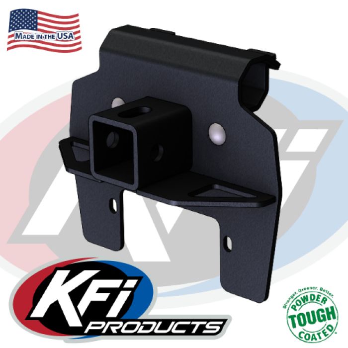 KFI HONDA LE PIONEER FRONT 2" UPPER RECEIVER
