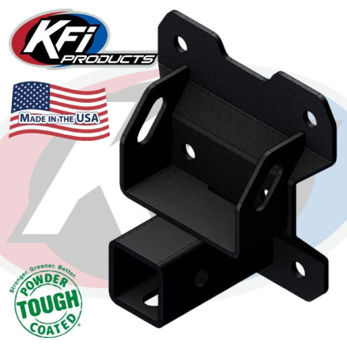 KFI CAN-AM MAVERICK X3 REAR 2" REC