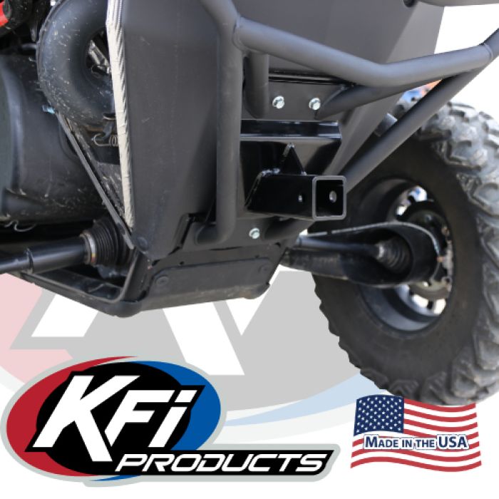 KFI WILDCAT XX REAR RECEIVER