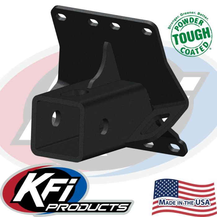 KFI YAMAHA YXZ REAR 2" REC.