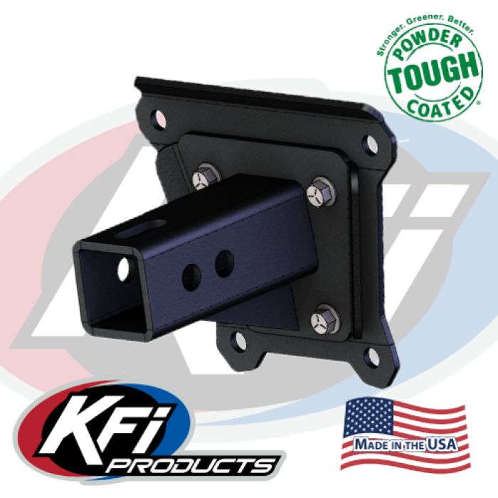 KFI POLARIS RZR TURBO S REAR 2" REC