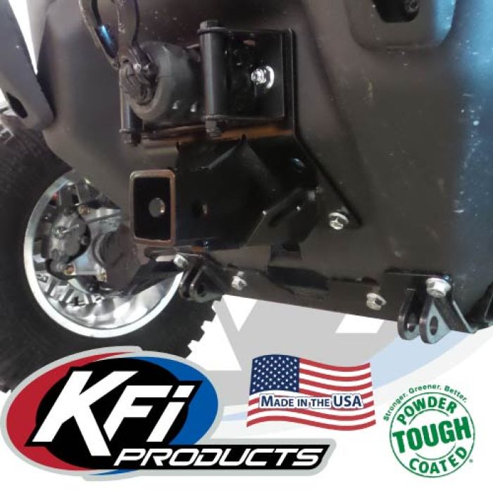 KFI CAN-AM DEFENDER LOWER 2" RECEIVER