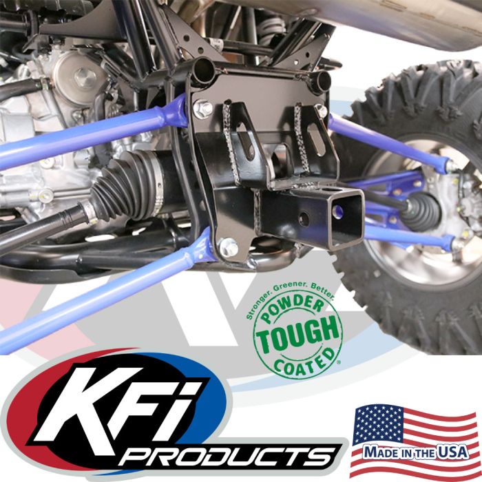 KFI HONDA TALON REAR 2" RECEIVER