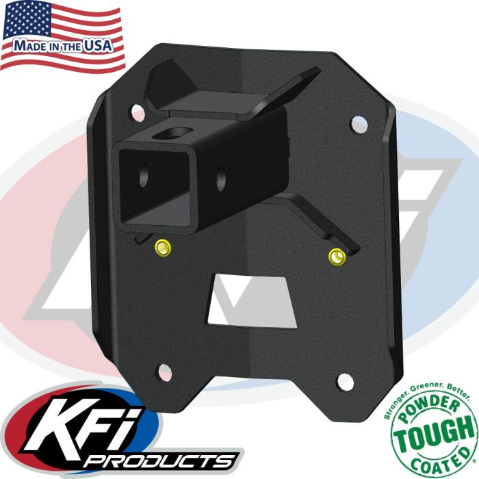 KFI RZR PRO XP REAR 2" RECEIVER