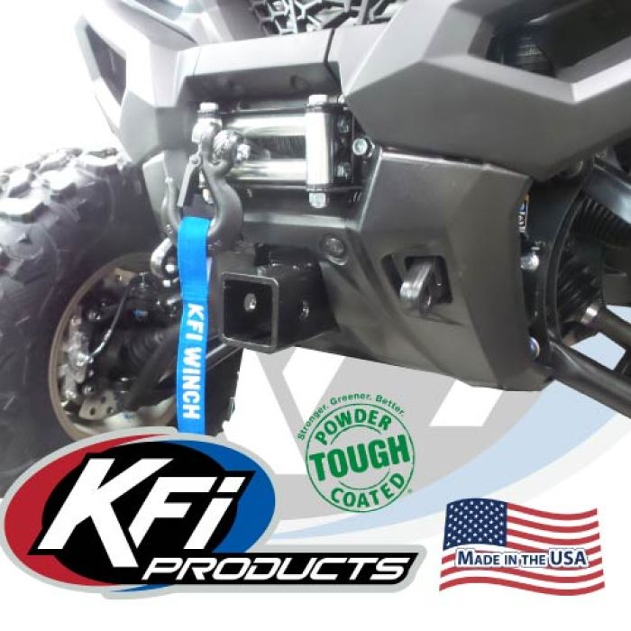 KFI YAMAHA WOLVERINE RMAX FRONT LOWER RECEIVER