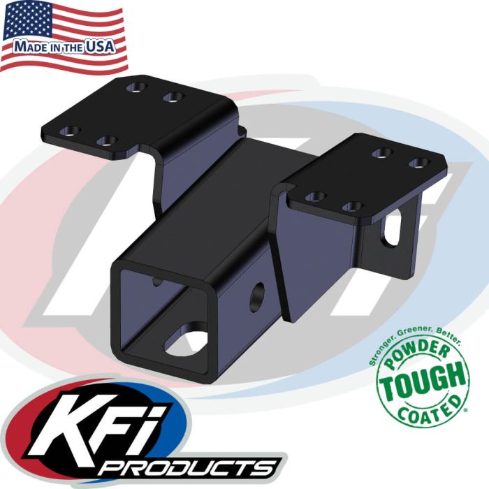 KFI YAMAHA WOLVERINE X2/X4 2" FRONT REC