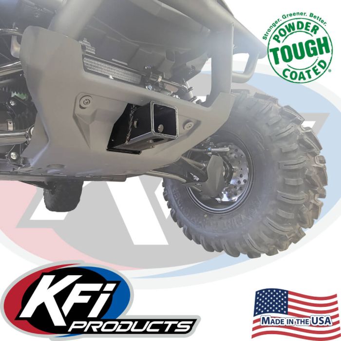 KFI YAMAHA WOLVERINE X2/X4 2" FRONT REC