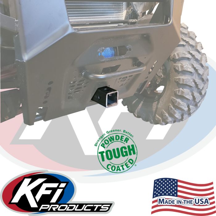 KFI RANGER FRONT LOWER 2" RECEIVER