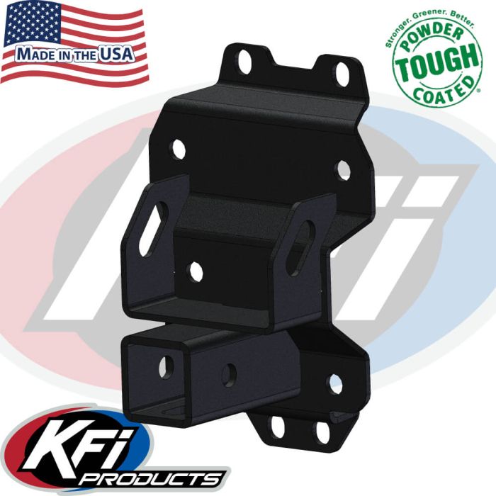 KFI CAN-AM MAVERICK X3 REAR 2" REC 2022+