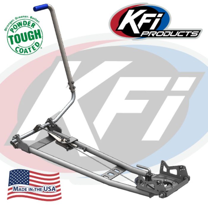 KFI MANUAL ATV PLOW LIFT