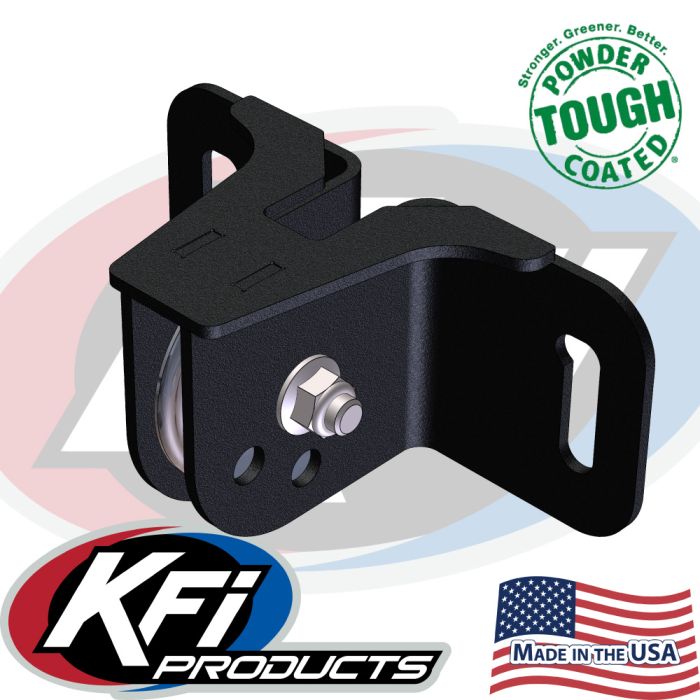 KFI STD FAIRLEAD PLOW PULLY - SYNTHETIC CABLE