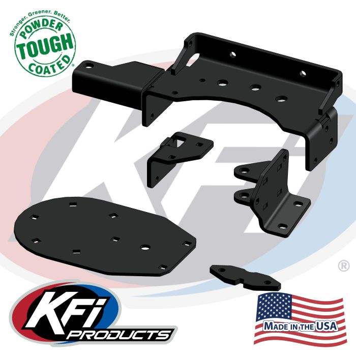 KFI UTV PRO 2.0 PUSH TUBE ACTUATOR BRACKET KIT