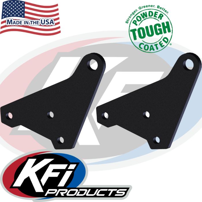KFI UTV PRO 2.0 PUSH TUBE +2&quot; KIT
