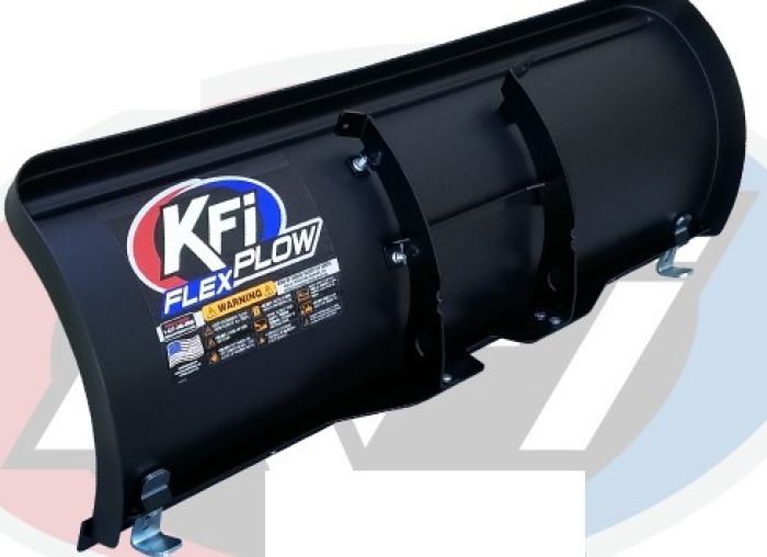 KFI 50" ATV LIGHTWEIGHT FLEX BLADE PLOW