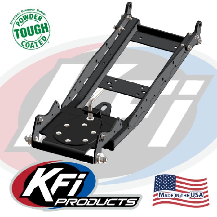 KFI UTV PRO 2.0 PLOW PUSH TUBE ASSY