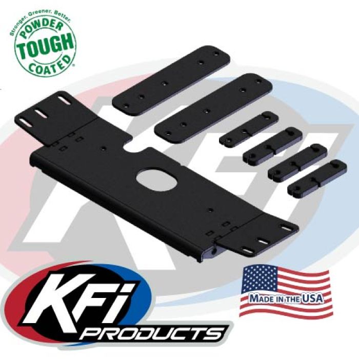 KFI PLOW MNT - POLARIS SPORTSMAN