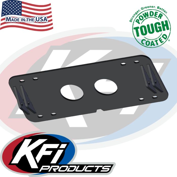 KFI PLOW MNT - HONDA RECON / ARGO XPLORER 500