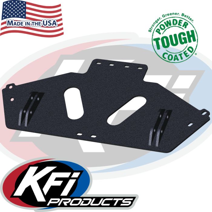 KFI PLOW MNT - WILDCAT 700