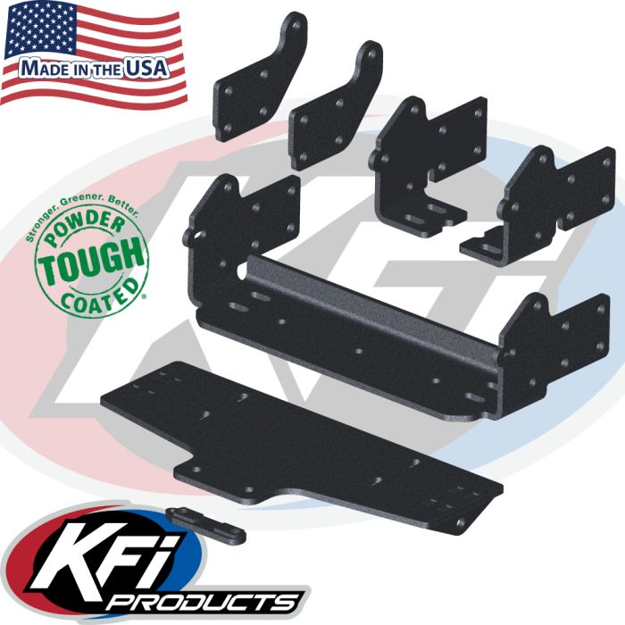 KFI PLOW MNT - ARCTIC CAT WILD 1000