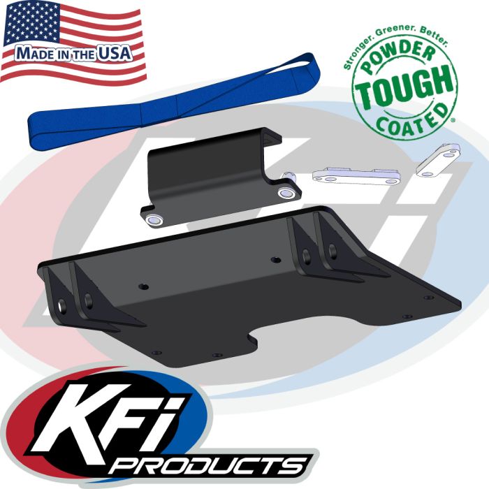 KFI UTV PLOW MNT KAWASAKI TERYX