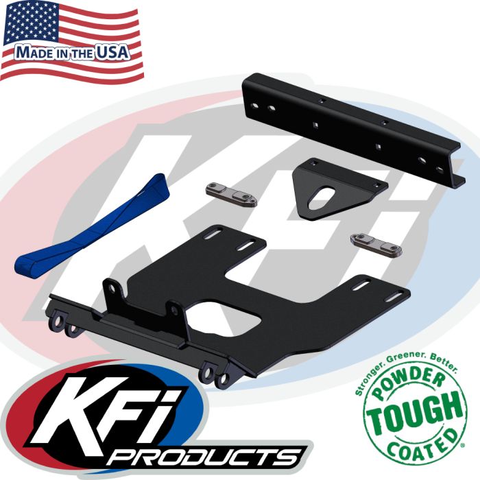 KFI UTV PLOW MNT ARCTIC CAT 500 PROWLER AND KYMCO 450 UXV