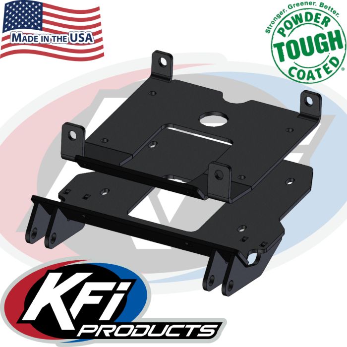 KFI UTV PLOW MNT POLARIS RZR XP PRO