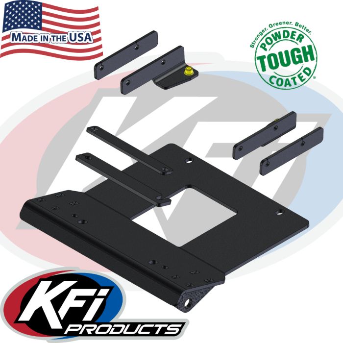 KFI UTV PLOW MNT YAMAHA RMAX
