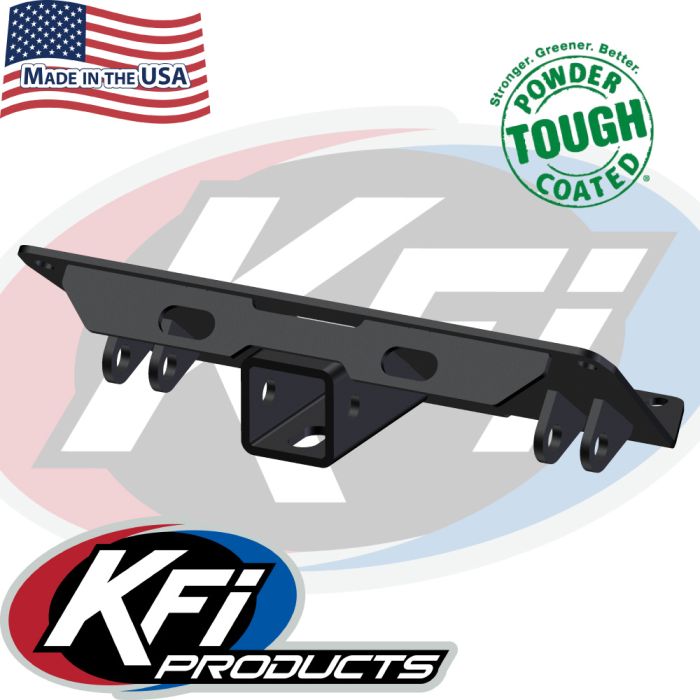 KFI UTV PLOW MNT RANGER / GRAVELY